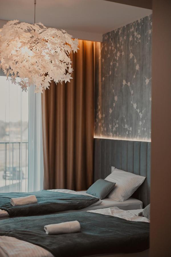 Apartament "Zlote Lwy 18" Διαμέρισμα Zator Εξωτερικό φωτογραφία