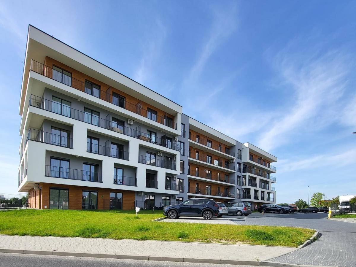 Apartament "Zlote Lwy 18" Διαμέρισμα Zator Εξωτερικό φωτογραφία