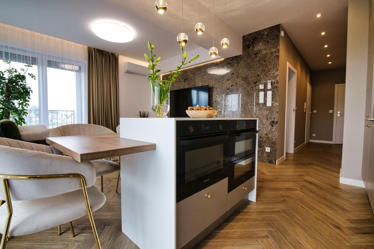 Apartament "Zlote Lwy 18" Διαμέρισμα Zator Εξωτερικό φωτογραφία