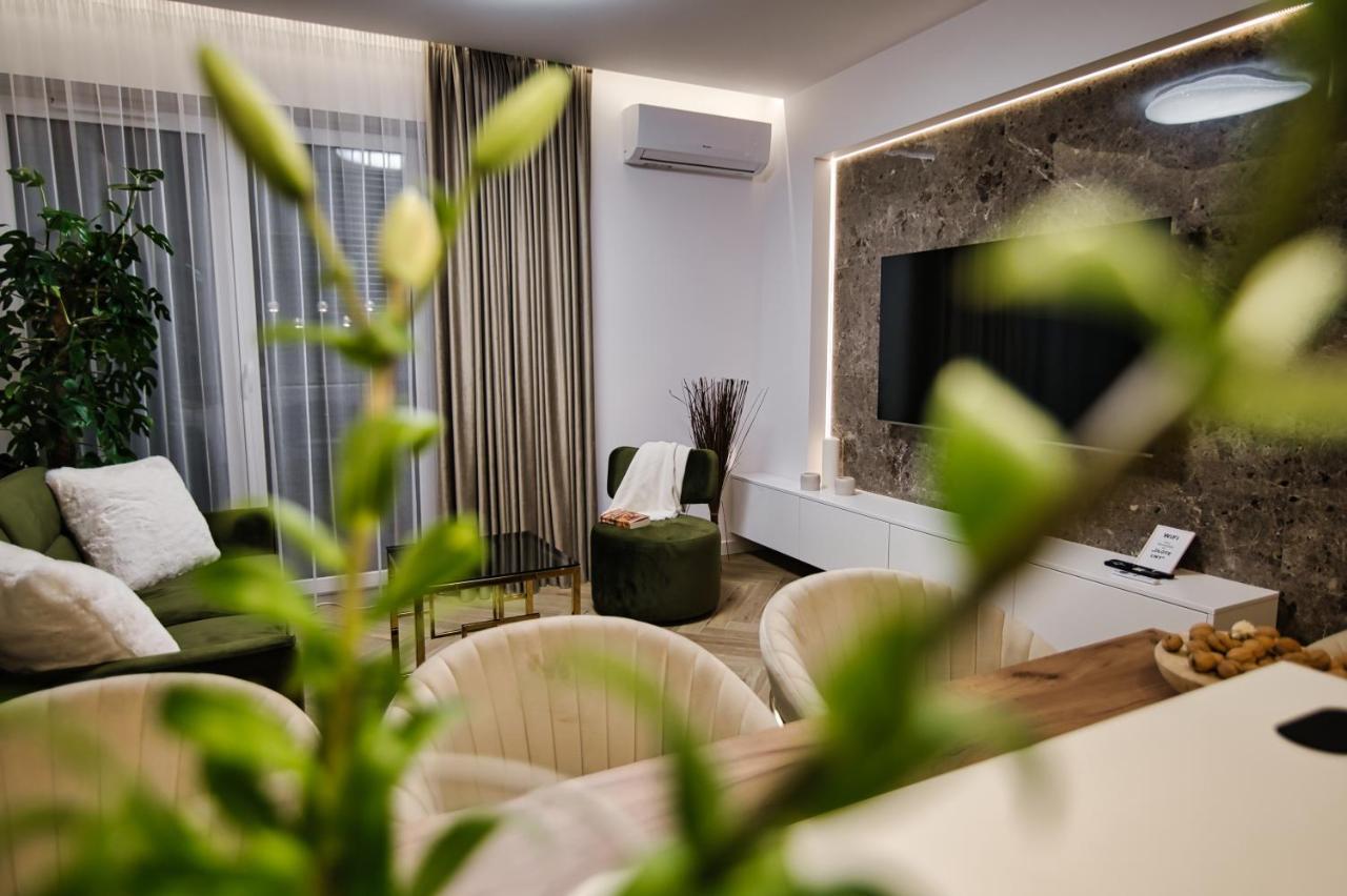 Apartament "Zlote Lwy 18" Διαμέρισμα Zator Εξωτερικό φωτογραφία