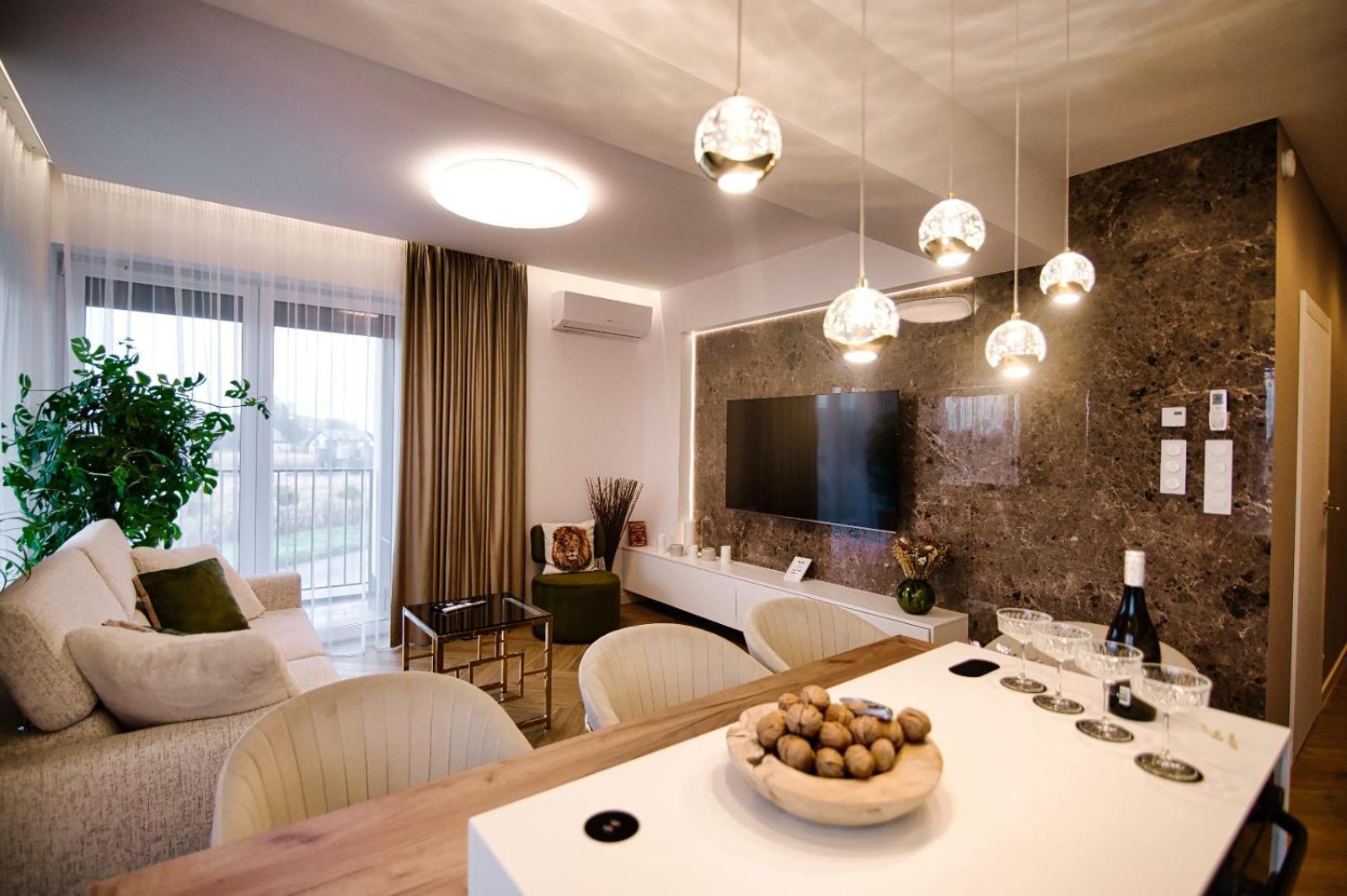 Apartament "Zlote Lwy 18" Διαμέρισμα Zator Εξωτερικό φωτογραφία