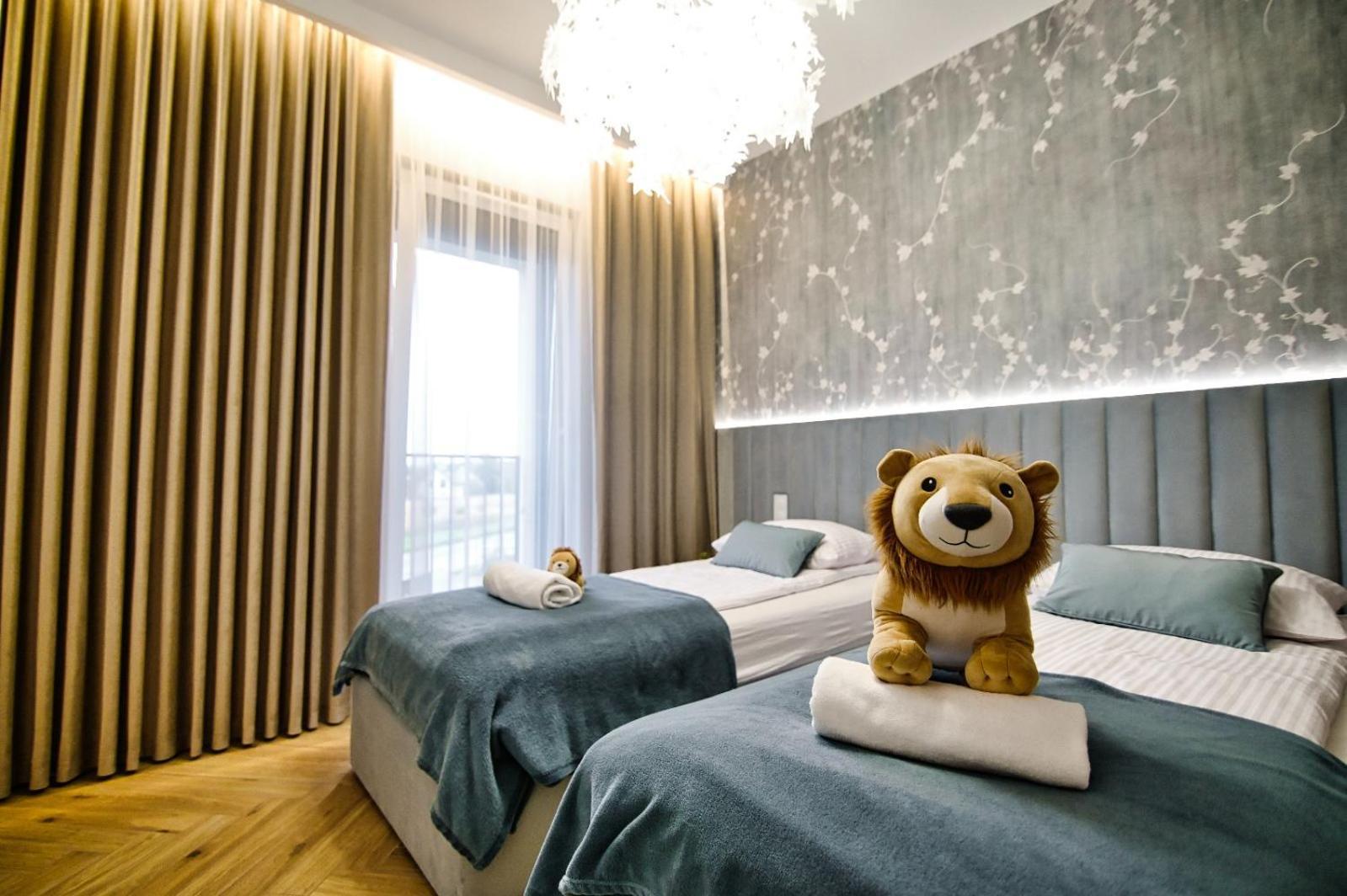 Apartament "Zlote Lwy 18" Διαμέρισμα Zator Εξωτερικό φωτογραφία