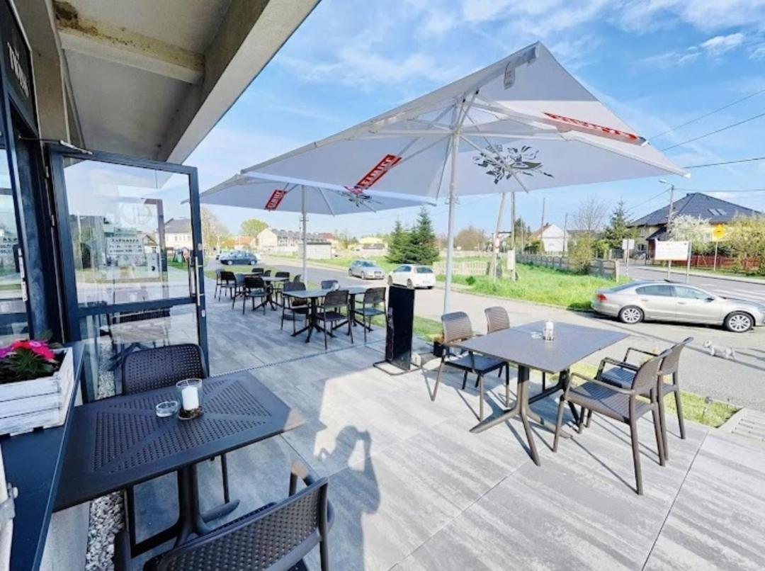 Apartament "Zlote Lwy 18" Διαμέρισμα Zator Εξωτερικό φωτογραφία
